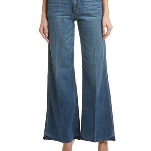 NWOT Joe's Jeans Blue The Wide Leg